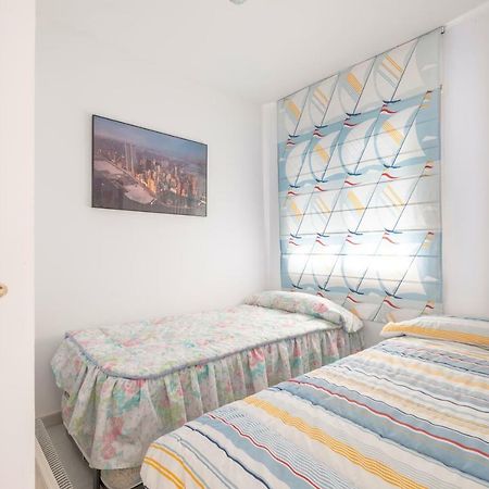 Apartamentos Monterroso Salou Eksteriør billede