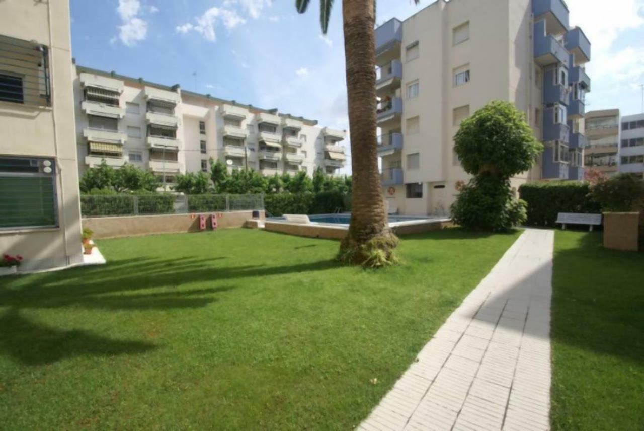 Apartamentos Monterroso Salou Eksteriør billede