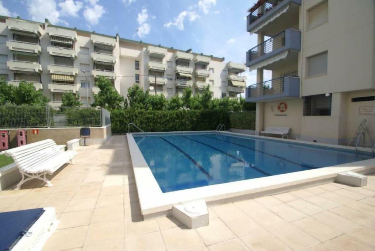 Apartamentos Monterroso Salou Eksteriør billede